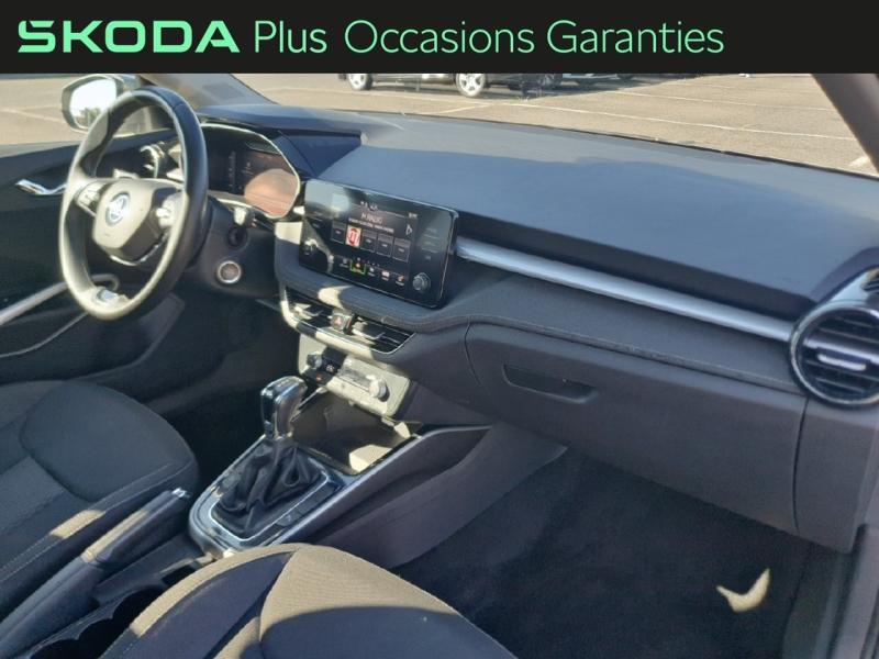 Voitures occasions ŠKODA FABIA Style Tomblaine