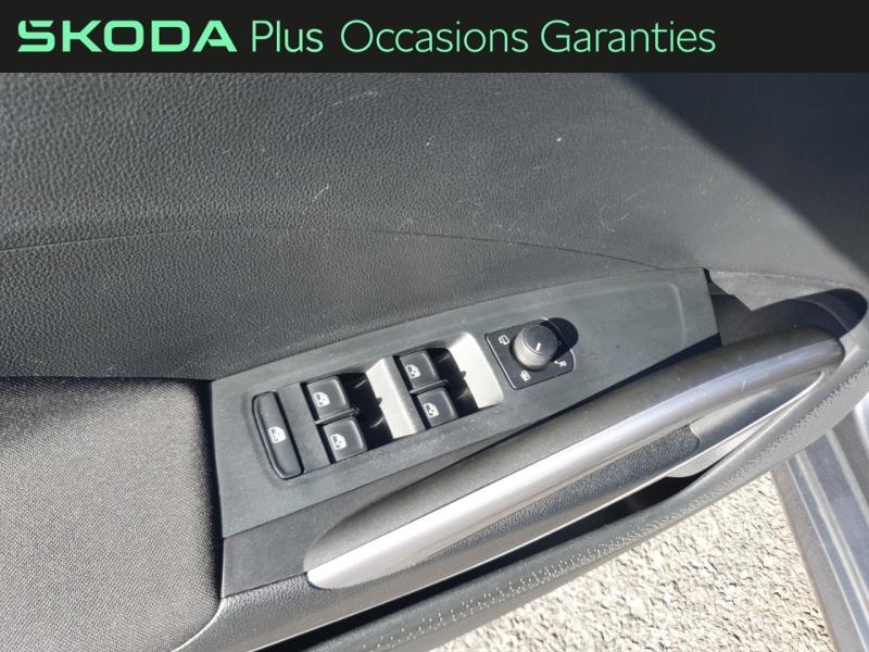 Voitures occasions ŠKODA FABIA Style Tomblaine