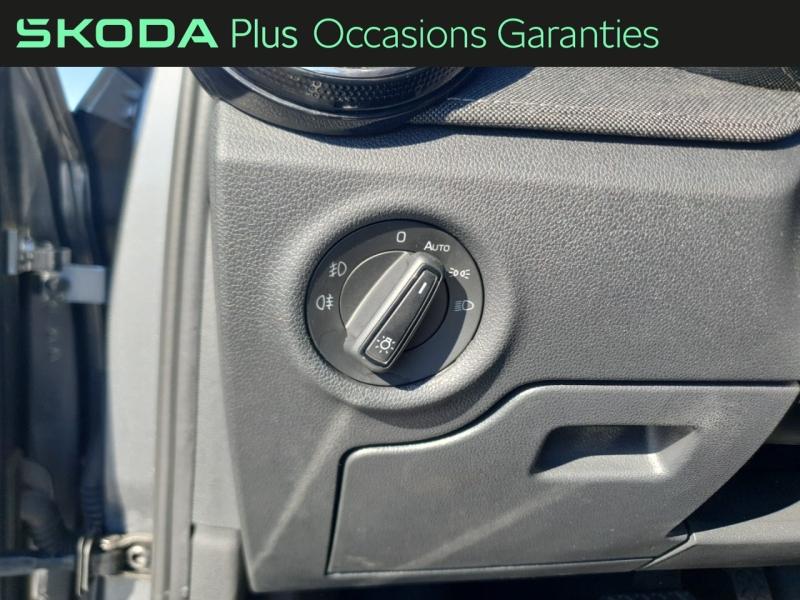 Voitures occasions ŠKODA FABIA Style Tomblaine