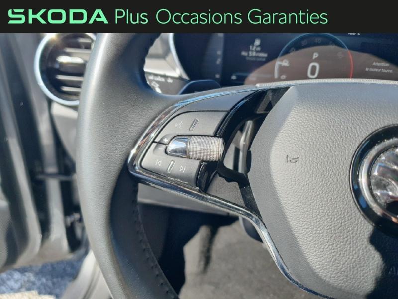 Voitures occasions ŠKODA FABIA Style Tomblaine