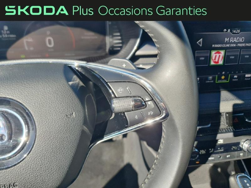 Voitures occasions ŠKODA FABIA Style Tomblaine