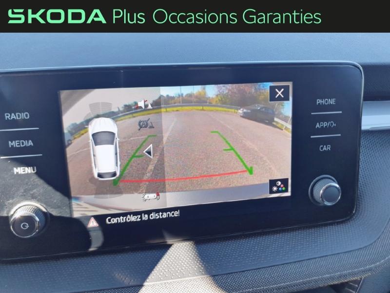 Voitures occasions ŠKODA FABIA Style Tomblaine