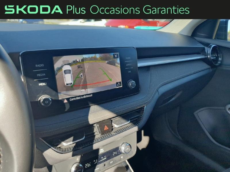 Voitures occasions ŠKODA FABIA Style Tomblaine