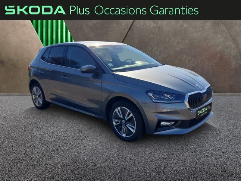 Voitures occasions ŠKODA FABIA Style Tomblaine