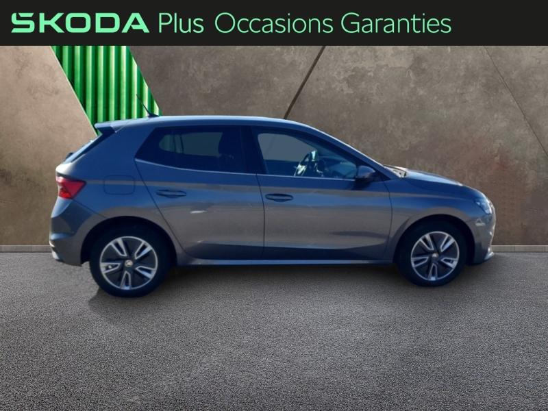 Voitures occasions ŠKODA FABIA Style Tomblaine