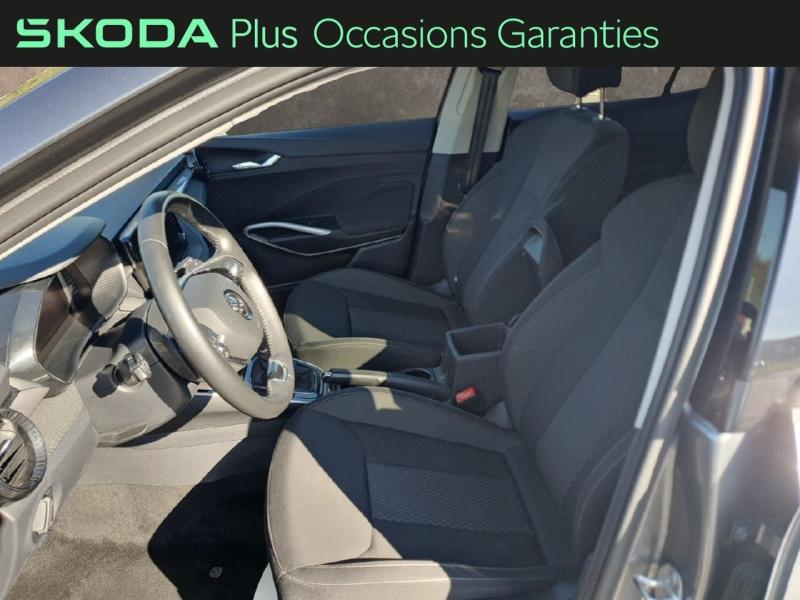 Voitures occasions ŠKODA FABIA Style Tomblaine