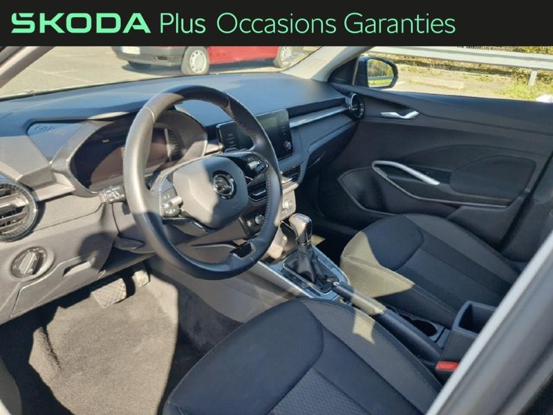 Voitures occasions ŠKODA FABIA Style Tomblaine
