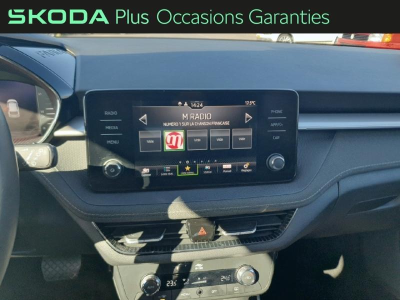 Voitures occasions ŠKODA FABIA Style Tomblaine