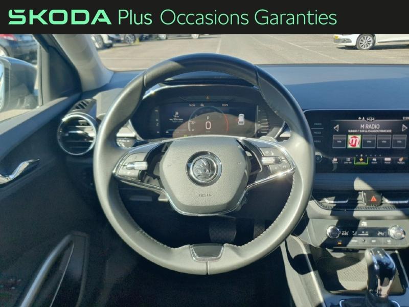 Voitures occasions ŠKODA FABIA Style Tomblaine