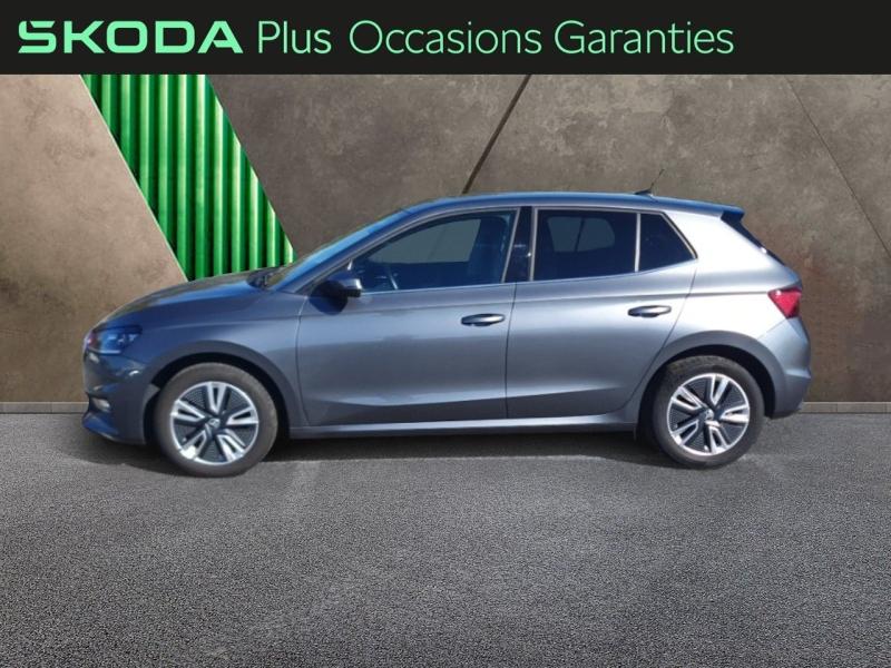 Voitures occasions ŠKODA FABIA Style Tomblaine