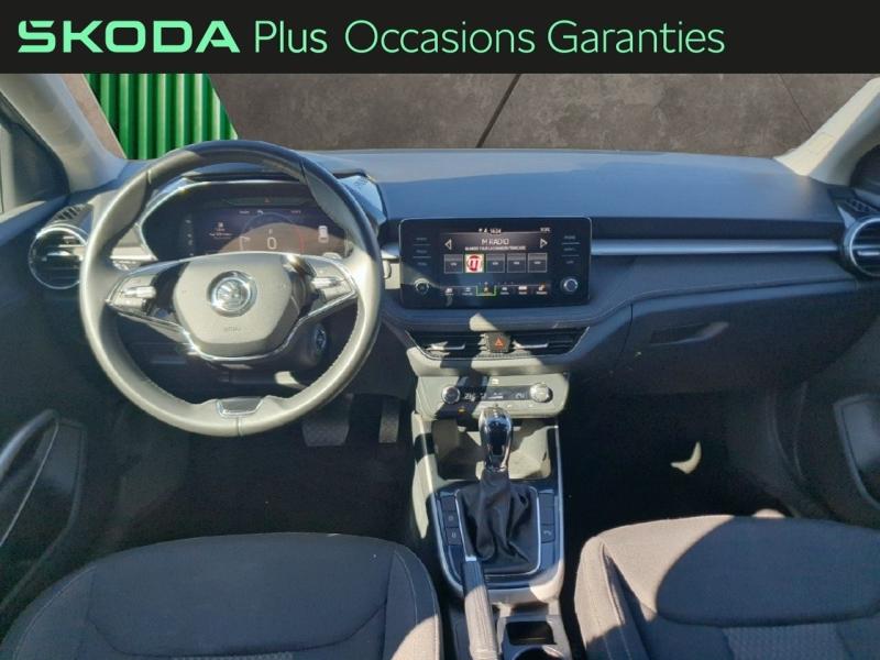 Voitures occasions ŠKODA FABIA Style Tomblaine