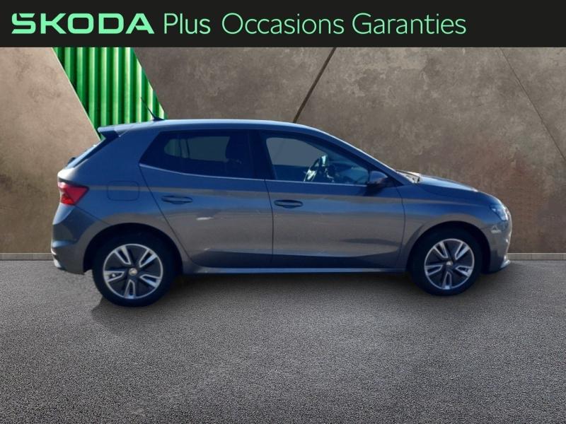 Voitures occasions ŠKODA FABIA Style Tomblaine