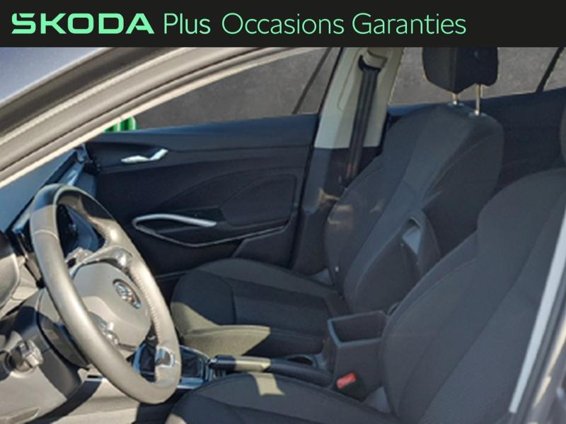 Voitures occasions ŠKODA FABIA Style Tomblaine