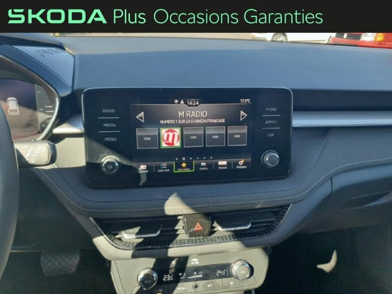 Voitures occasions ŠKODA FABIA Style Tomblaine