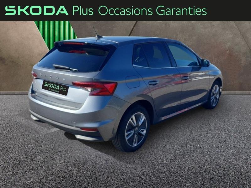 Voitures occasions ŠKODA FABIA Style Tomblaine