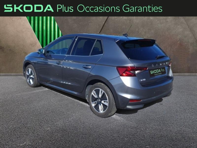 Voitures occasions ŠKODA FABIA Style Tomblaine