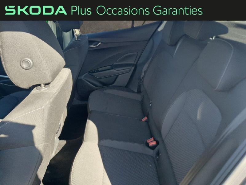 Voitures occasions ŠKODA FABIA Style Tomblaine