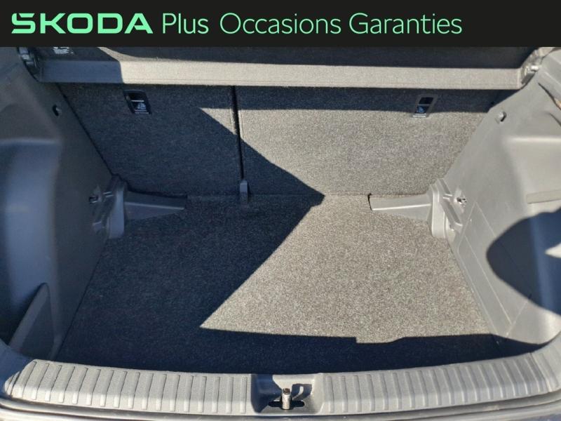 Voitures occasions ŠKODA FABIA Style Tomblaine