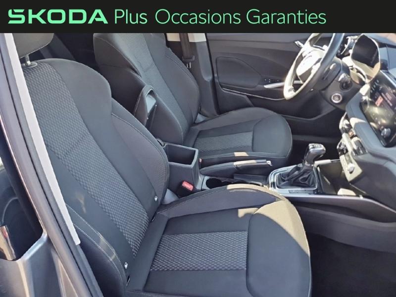 Voitures occasions ŠKODA FABIA Style Tomblaine