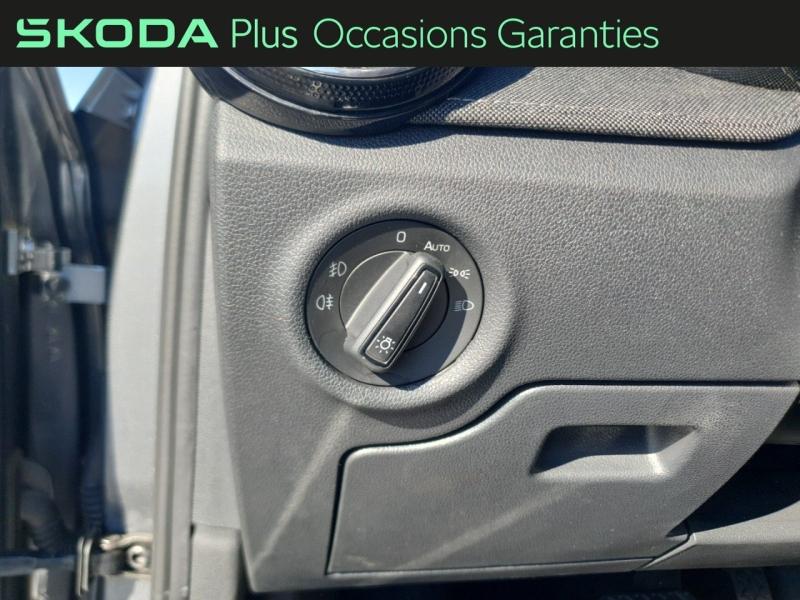 Voitures occasions ŠKODA FABIA Style Tomblaine