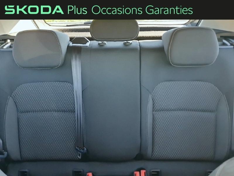 Voitures occasions ŠKODA FABIA Style Tomblaine