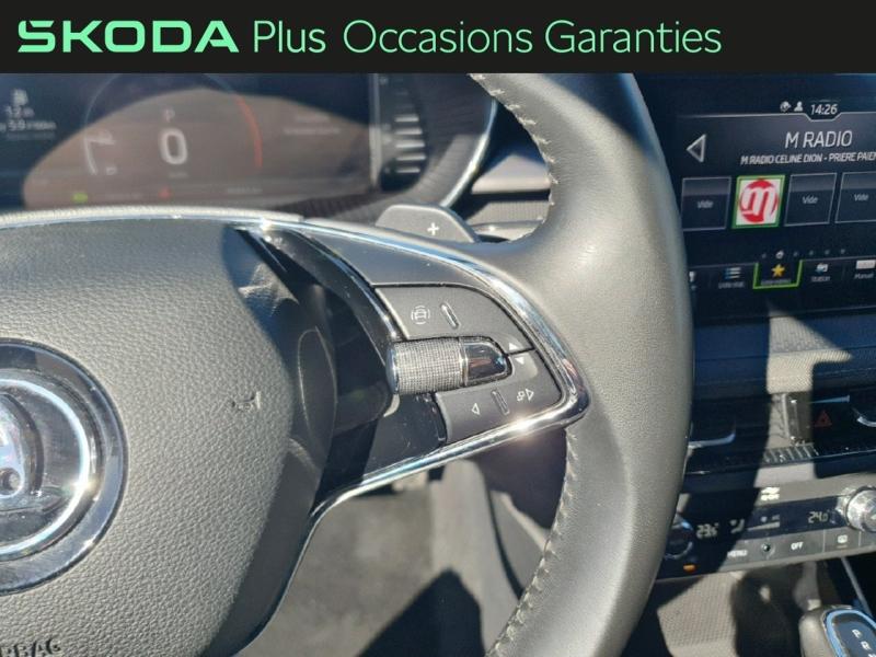 Voitures occasions ŠKODA FABIA Style Tomblaine