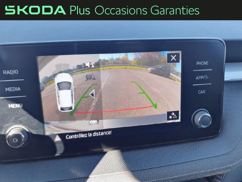 Voitures occasions ŠKODA FABIA Style Tomblaine