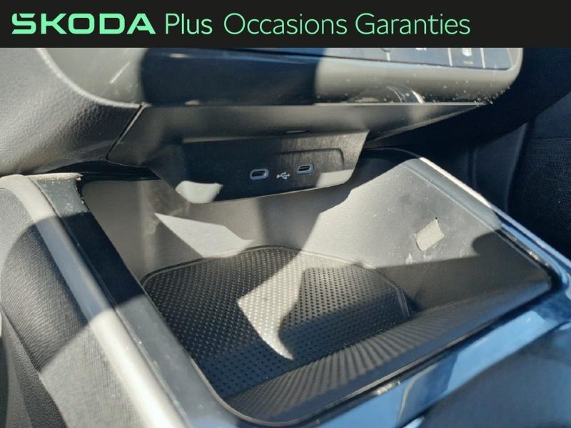 Voitures occasions ŠKODA FABIA Style Tomblaine