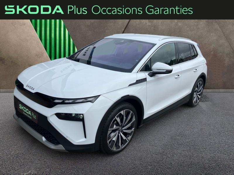 Voitures occasions ŠKODA Elroq Plus Tomblaine