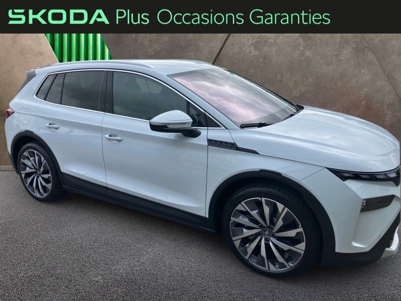 Voitures occasions ŠKODA Elroq Plus Tomblaine