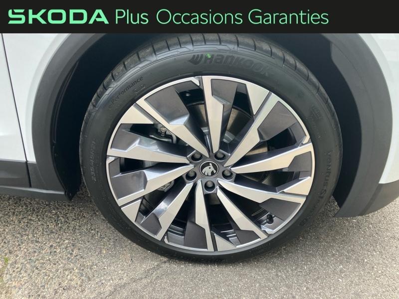 Voitures occasions ŠKODA Elroq Plus Tomblaine