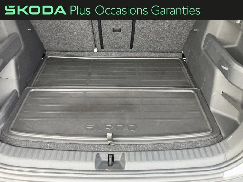 Voitures occasions ŠKODA Elroq Plus Tomblaine