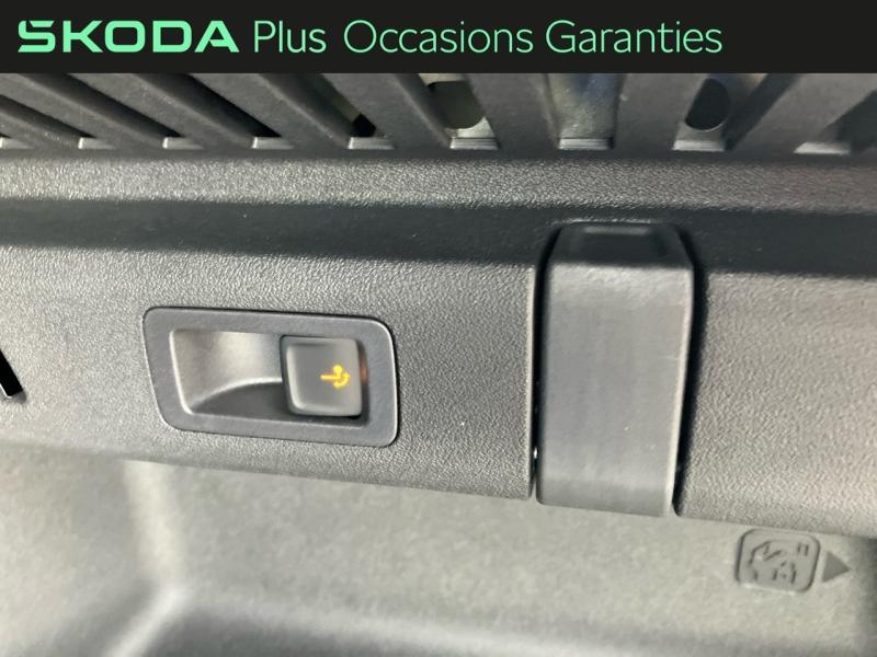 Voitures occasions ŠKODA Elroq Plus Tomblaine