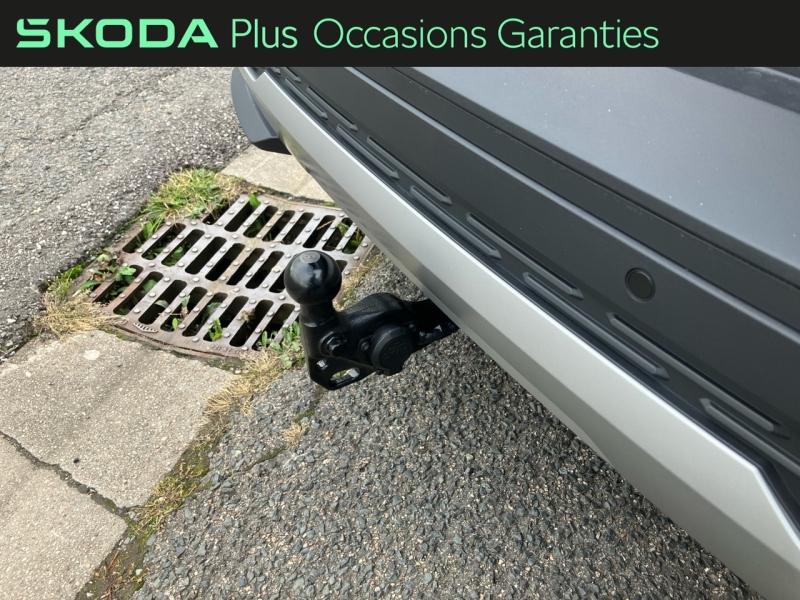 Voitures occasions ŠKODA Elroq Plus Tomblaine