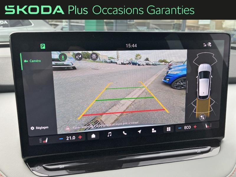 Voitures occasions ŠKODA Elroq Plus Tomblaine