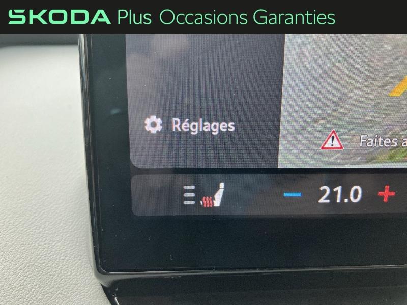 Voitures occasions ŠKODA Elroq Plus Tomblaine