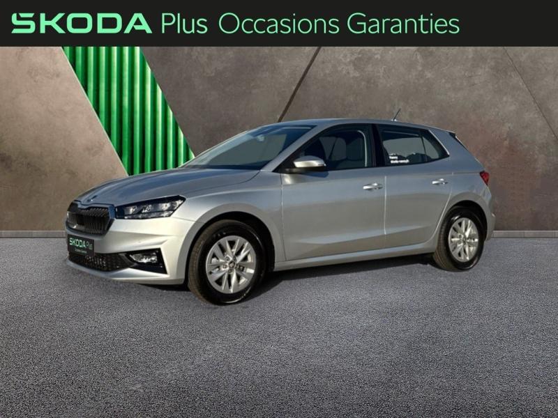 Voitures occasions ŠKODA FABIA Selection Tomblaine