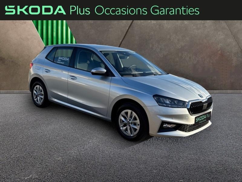 Voitures occasions ŠKODA FABIA Selection Tomblaine