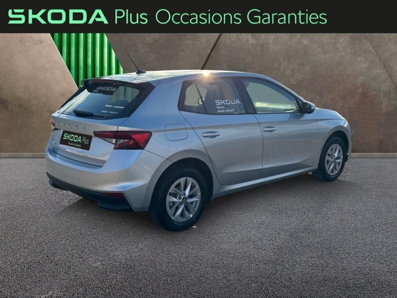 Voitures occasions ŠKODA FABIA Selection Tomblaine