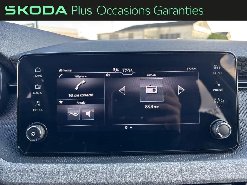 Voitures occasions ŠKODA KAMIQ Selection Tomblaine