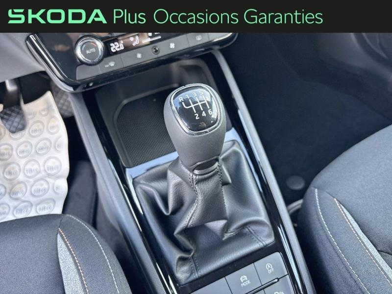 Voitures occasions ŠKODA KAMIQ Selection Tomblaine