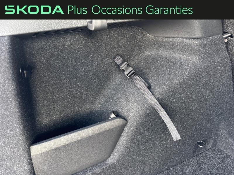 Voitures occasions ŠKODA KAMIQ Selection Tomblaine