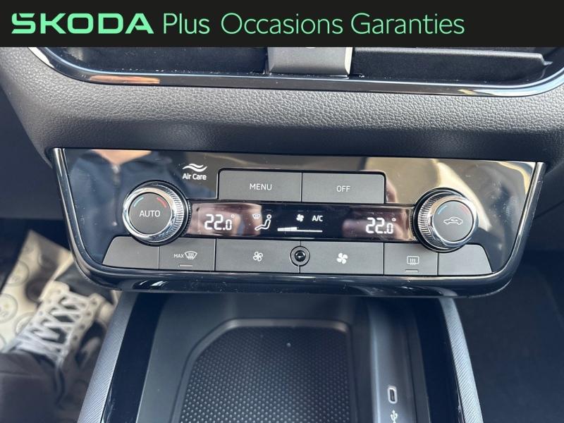 Voitures occasions ŠKODA KAMIQ Selection Tomblaine