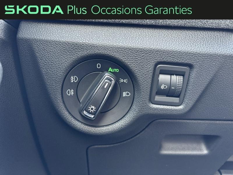 Voitures occasions ŠKODA KAMIQ Selection Tomblaine