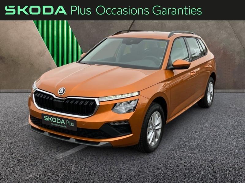 Voitures occasions ŠKODA KAMIQ Selection Tomblaine