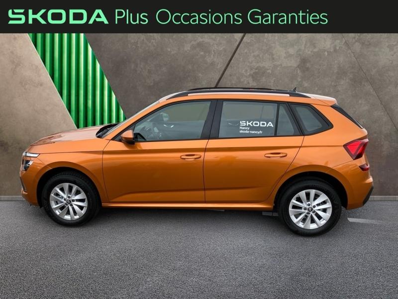 Voitures occasions ŠKODA KAMIQ Selection Tomblaine