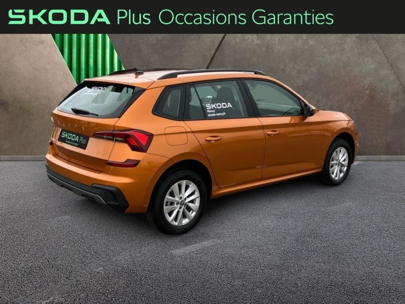 Voitures occasions ŠKODA KAMIQ Selection Tomblaine