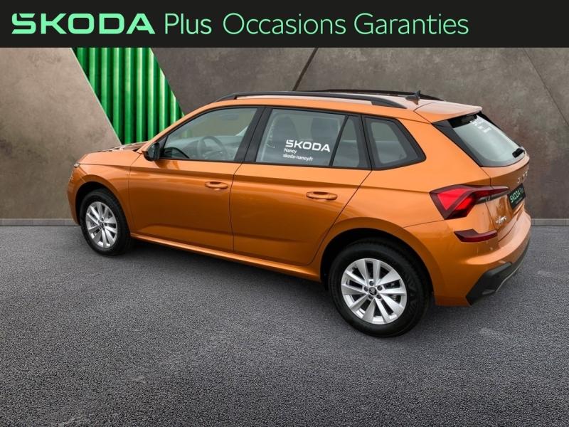 Voitures occasions ŠKODA KAMIQ Selection Tomblaine