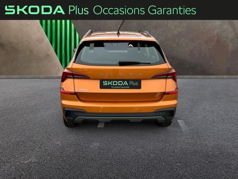 Voitures occasions ŠKODA KAMIQ Selection Tomblaine