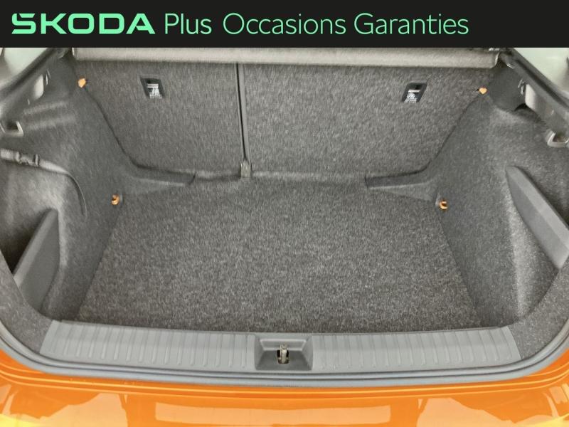 Voitures occasions ŠKODA KAMIQ Selection Tomblaine